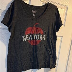 New York T-shirt, size XXL